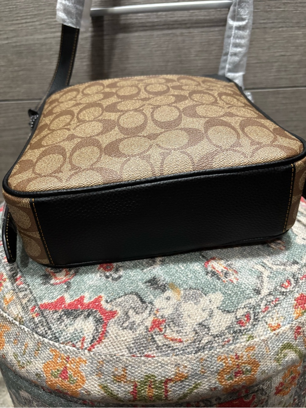 NWT - COACH Hudson 21 crossbody - Picture 3 of 9